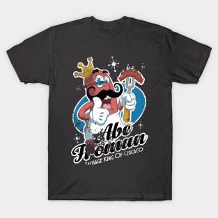 Sausage King of Chicago T-Shirt